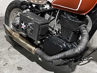 Suzuki ls 650 savage chopper 652cc 1988, mt-14-xn motorfiets - afbeelding 15 van  18