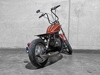 Suzuki ls 650 savage chopper 652cc 1988, mt-14-xn motorfiets - afbeelding 16 van  18