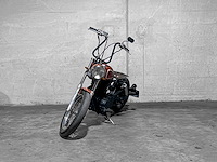 Suzuki ls 650 savage chopper 652cc 1988, mt-14-xn motorfiets - afbeelding 1 van  18