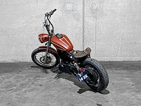 Suzuki ls 650 savage chopper 652cc 1988, mt-14-xn motorfiets - afbeelding 2 van  18