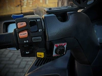 Suzuki motor scooter an 650 burgman exec mt-rf-94 - afbeelding 9 van  9