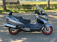 Suzuki motor scooter an 650 burgman exec mt-rf-94 - afbeelding 5 van  9