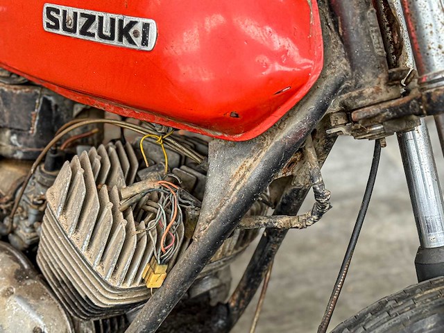 Suzuki motor - afbeelding 6 van  6