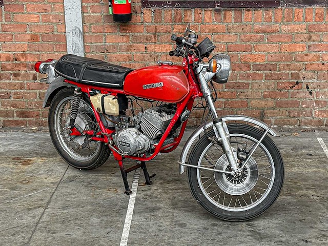 Suzuki motor - afbeelding 16 van  43