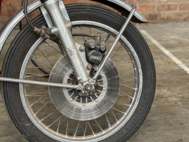 Suzuki motor - afbeelding 18 van  43