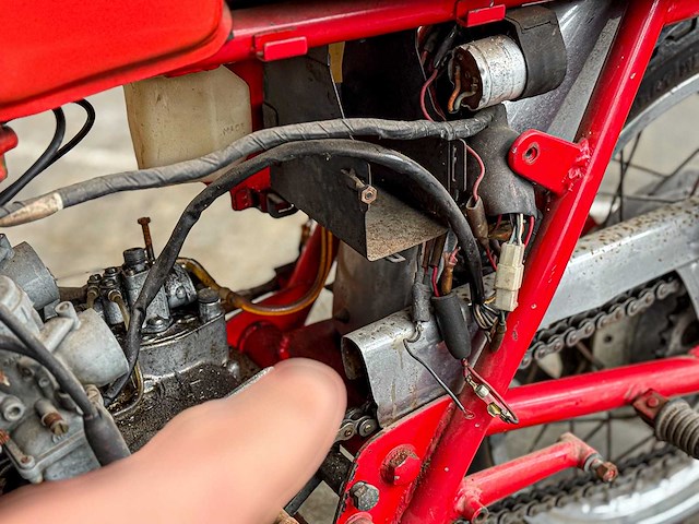 Suzuki motor - afbeelding 38 van  43