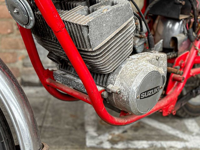 Suzuki motor - afbeelding 7 van  43