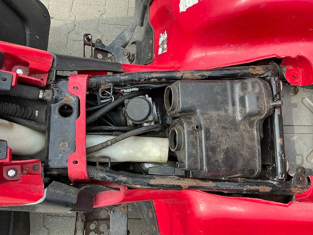 Suzuki quad runner quad - afbeelding 5 van  19