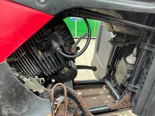 Suzuki quad runner quad - afbeelding 10 van  19