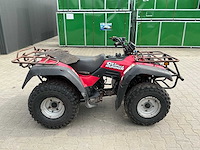 Suzuki quad runner quad - afbeelding 14 van  19