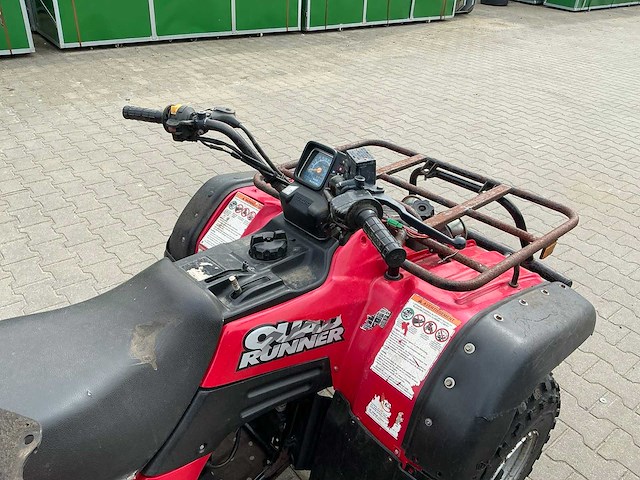 Suzuki quad runner quad - afbeelding 3 van  19
