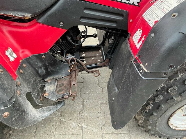 Suzuki quad runner quad - afbeelding 4 van  19