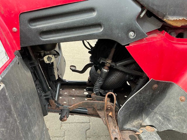 Suzuki quad runner quad - afbeelding 9 van  19