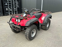 Suzuki quad runner quad - afbeelding 1 van  19