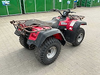 Suzuki quad runner quad - afbeelding 15 van  19