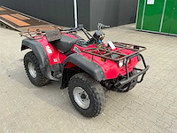 Suzuki quad runner quad - afbeelding 13 van  19