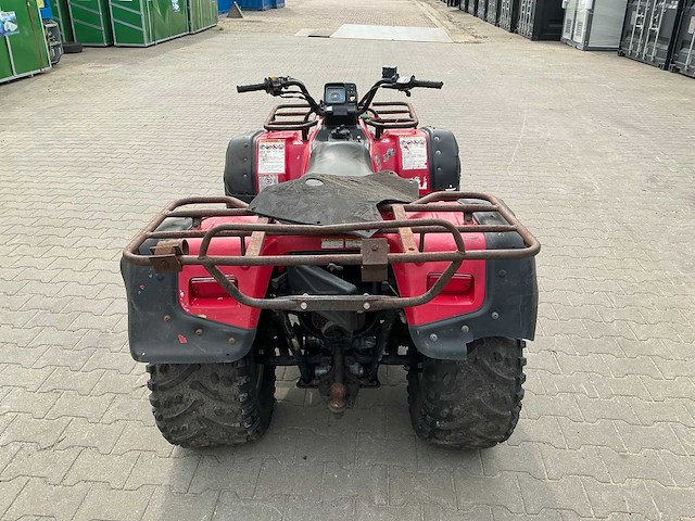 Suzuki quad runner quad - afbeelding 16 van  19