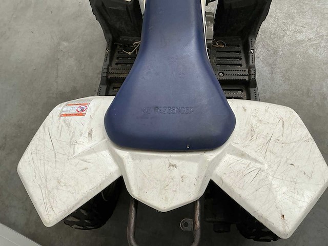 Suzuki quad - afbeelding 2 van  15