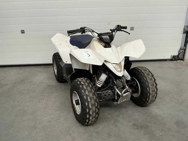 Suzuki quad - afbeelding 1 van  15