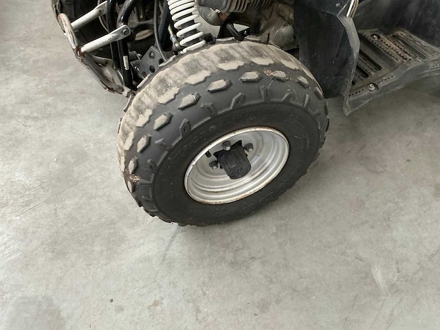 Suzuki quad - afbeelding 11 van  15