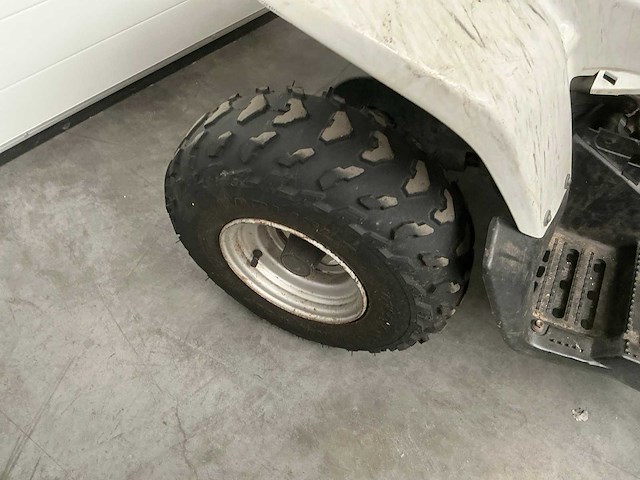 Suzuki quad - afbeelding 13 van  15