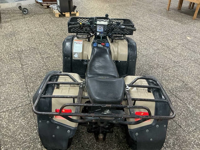 Suzuki quad - afbeelding 2 van  16