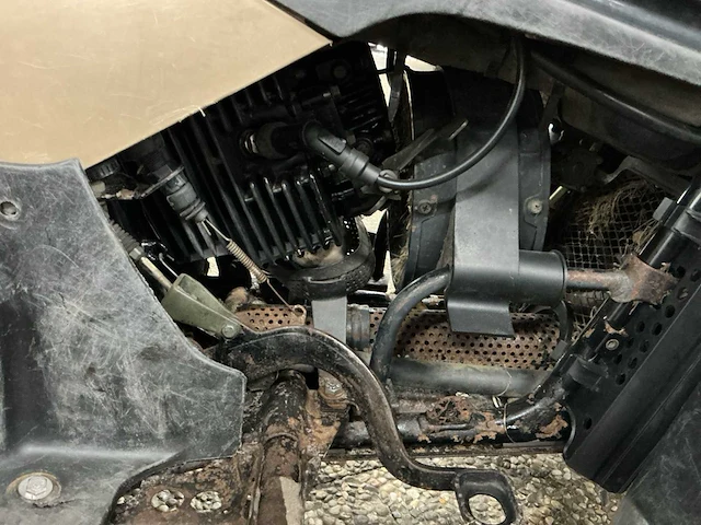 Suzuki quad - afbeelding 7 van  16