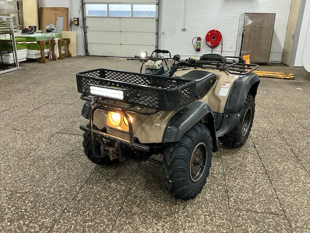 Suzuki quad - afbeelding 1 van  16