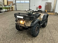 Suzuki quad