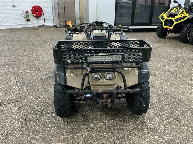 Suzuki quad - afbeelding 11 van  16