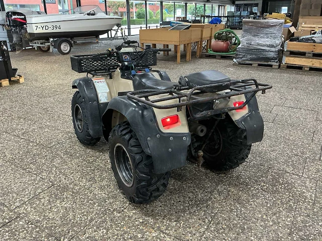 Suzuki quad - afbeelding 12 van  16
