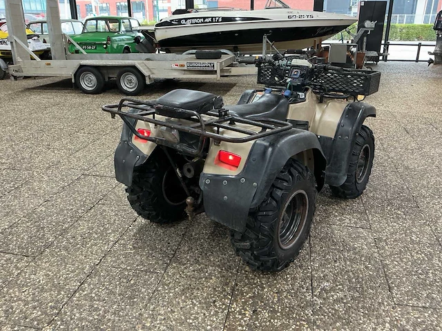 Suzuki quad - afbeelding 13 van  16