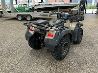 Suzuki quad - afbeelding 13 van  16