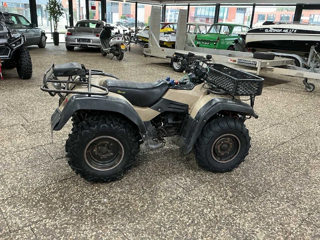 Suzuki quad - afbeelding 16 van  16
