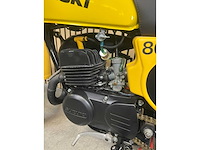 Suzuki rm80 1978 - afbeelding 13 van  32