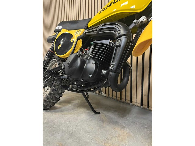 Suzuki rm80 1978 - afbeelding 20 van  32