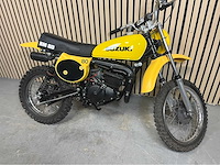 Suzuki rm80 1978 - afbeelding 21 van  32