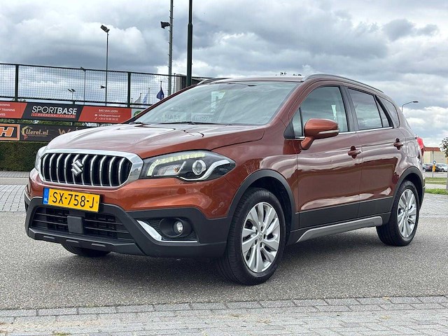 Suzuki s-cross 1.0 booster jet exclusive | 2018 | personenauto | iaw - afbeelding 1 van  26