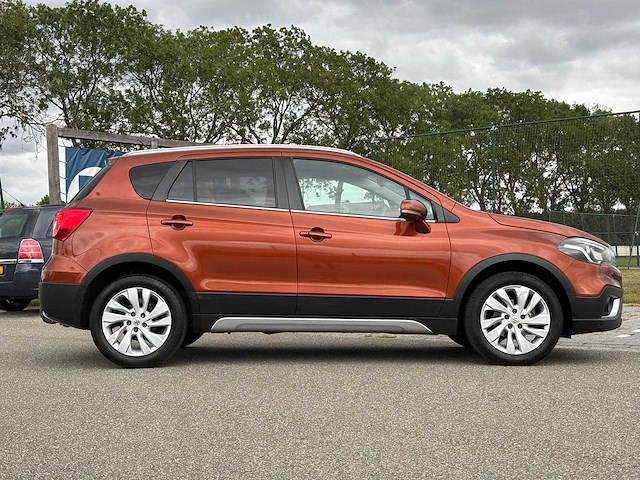 Suzuki s-cross 1.0 booster jet exclusive | 2018 | personenauto | iaw - afbeelding 12 van  26