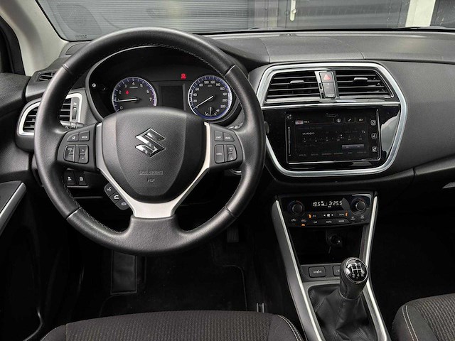 Suzuki s-cross 1.0 booster jet exclusive | 2018 | personenauto | iaw - afbeelding 12 van  26