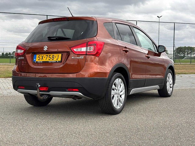 Suzuki s-cross 1.0 booster jet exclusive | 2018 | personenauto | iaw - afbeelding 15 van  26