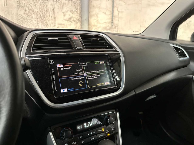 Suzuki s-cross 1.4 b.jet exclusive 138pk 2018, tk-881-b - afbeelding 25 van  39