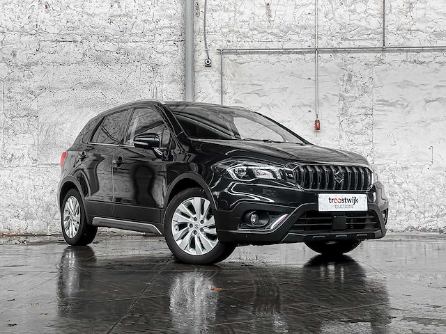 Suzuki s-cross 1.4 b.jet exclusive 138pk 2018, tk-881-b - afbeelding 6 van  39