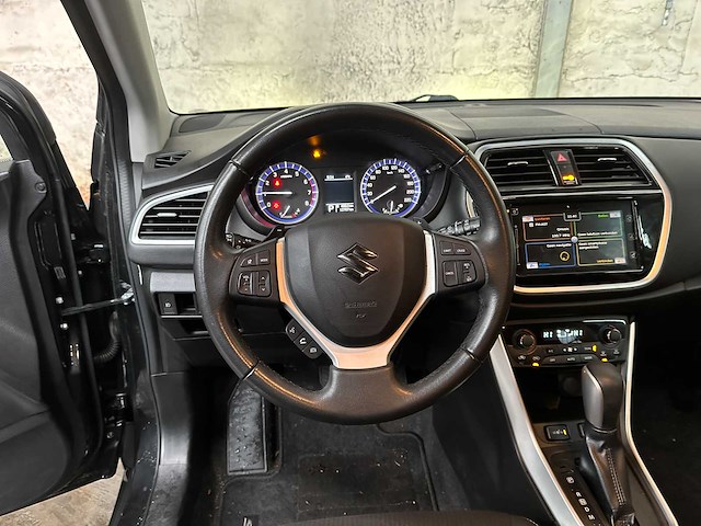Suzuki s-cross 1.4 b.jet exclusive 138pk 2018, tk-881-b - afbeelding 28 van  39