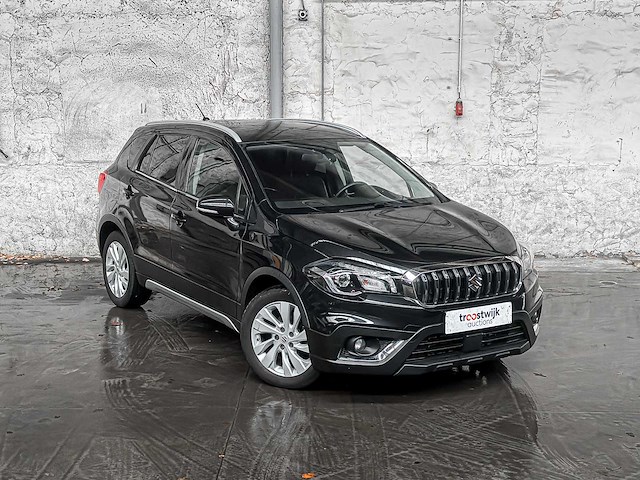 Suzuki s-cross 1.4 b.jet exclusive 138pk 2018, tk-881-b - afbeelding 25 van  39