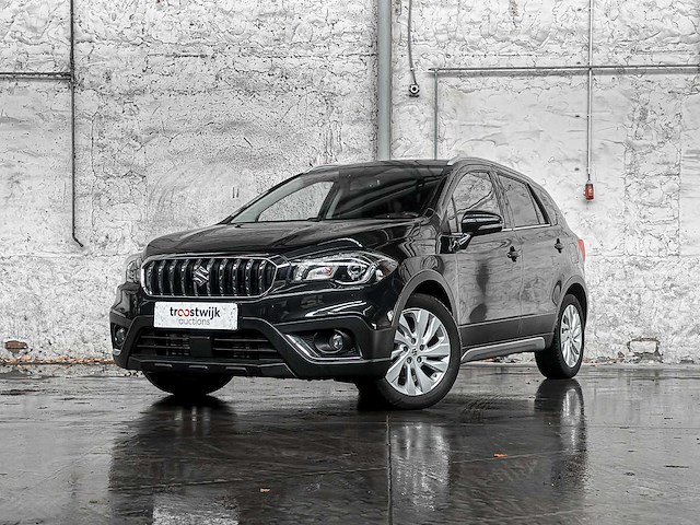 Suzuki s-cross 1.4 b.jet exclusive 138pk 2018, tk-881-b - afbeelding 1 van  21