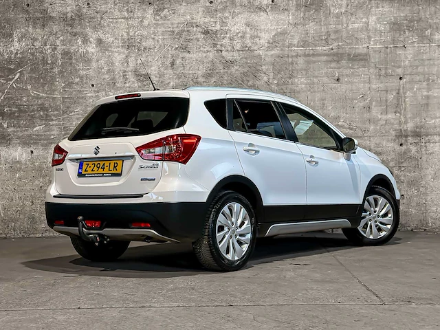 Suzuki s-cross 1.4 b.jet select sh 129pk 2021, z-294-lr - afbeelding 3 van  44