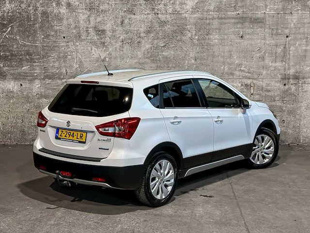 Suzuki s-cross 1.4 b.jet select sh 129pk 2021, z-294-lr - afbeelding 4 van  44