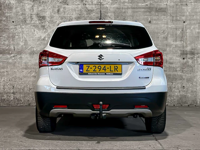 Suzuki s-cross 1.4 b.jet select sh 129pk 2021, z-294-lr - afbeelding 5 van  44