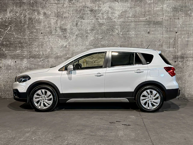 Suzuki s-cross 1.4 b.jet select sh 129pk 2021, z-294-lr - afbeelding 9 van  44